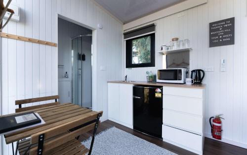 Mackenzie Country House | Tussock Views by Tiny Away