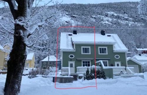Rjukan Apartment | Tveitopark Apartments