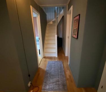 Rjukan Apartment | Tveitopark Apartments