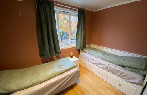Rjukan Apartment | Tveitopark Apartments