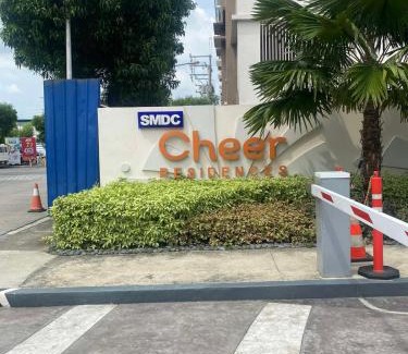 Marilao Apartment | Twenty-Nine Cats - SMDC Cheer Residences Marilao