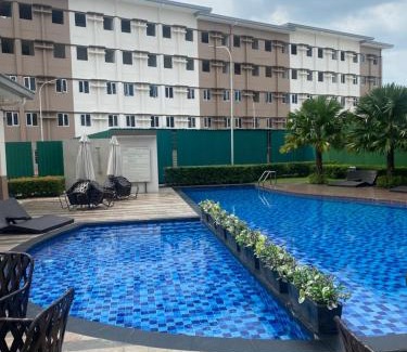 Marilao Apartment | Twenty-Nine Cats - SMDC Cheer Residences Marilao