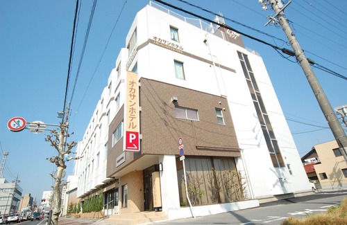 Ogaki Hotel | Twin A Japanese and Western buffet style breakfas/Ogaki Gifu