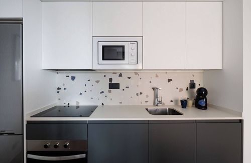 Logrono Historic Centre Apartment | TWIN CONGRESS APARTMENT WITH PARKING INCLUDED