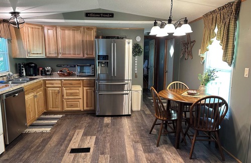 Copper Hill RV Rental | Twin Falls Getaway
