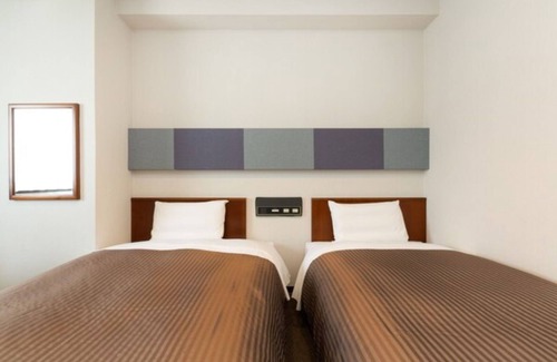 Susakiuramachi Hotel | twin/Fukuoka Fukuoka