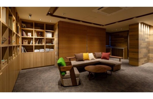 Susakiuramachi Hotel | twin/Fukuoka Fukuoka