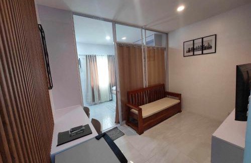 Roxas City Hotel | Twin Hearts Residences Unit 215