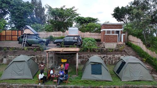 Kichwamba Other | Twin Lakes Eco Lodge Campsite