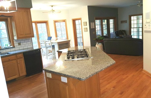 Cambridge Cabin | Twin Oaks Retreat - Gather Here!