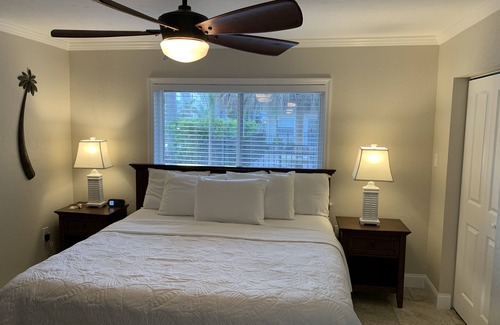 Siesta Key Hotel | Twin Palms at Siesta