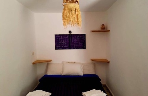 Bine el Ouidane House | Twin room in marvellous Atlas Mountains