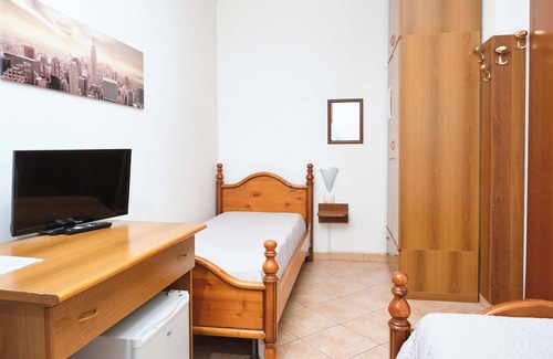 Porto Viro Bed & Breakfast | Twin room along the river Po in a B&B in Porto Viro