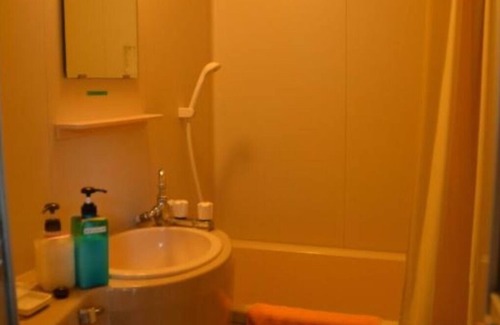 Iida Hotel | Twin room/Kitaazumi-gun Nagano