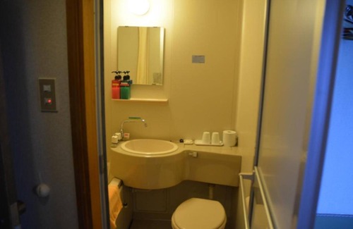 Iida Hotel | Twin room/Kitaazumi-gun Nagano