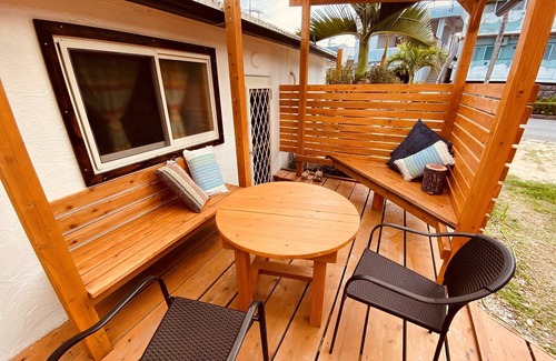 Kabira House | Twin room Morning and evening with two mea/Ishigaki Okinawa