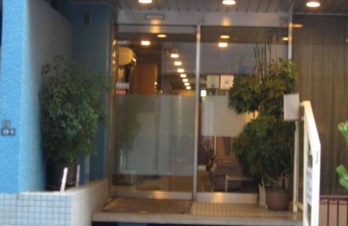 Higashiueno Hotel | Twin room twin room nonsmoking/Taito-ku Tokyo