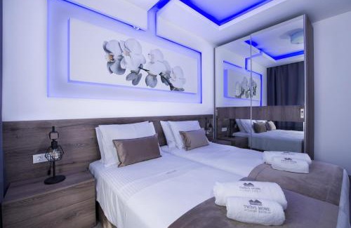Alikianos House | TWIN'S HOME LUXURY SUITES