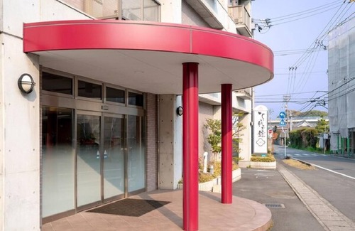 Tobe-cho Hotel | Twin Westernstyle room with sauna and hot spring /Iyo-gun Ehime