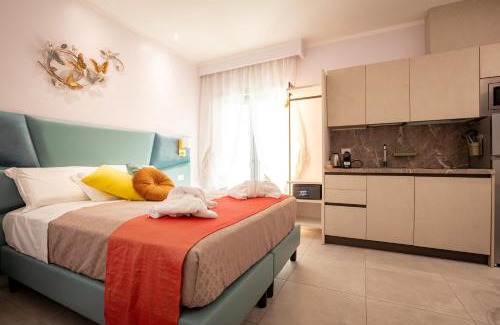 Quartiere XXVII Primavalle Apartment | Twins Royal Suite