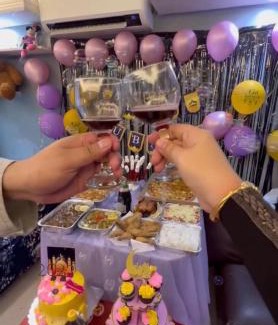 Cainta Apartment | Twins staycation by wench in Cambridge condo