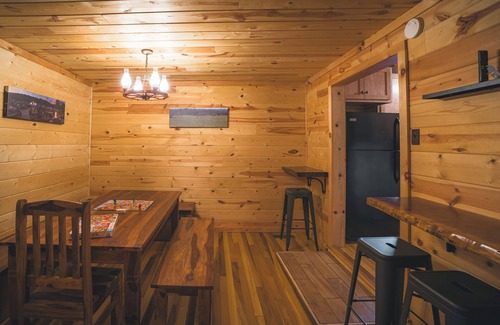 Winona House | Twisted Norma’s on OHV route. Brimstone, TWRA & Windrock with no trailering!