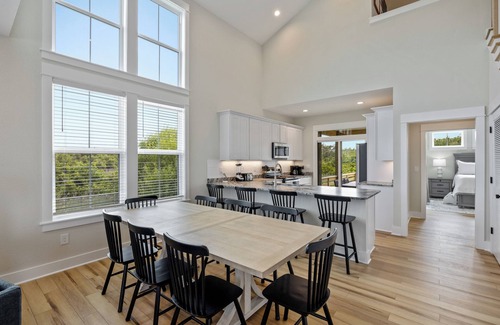 South Nags Head House | Twisted Pelican: New Construction, Pet-friendly, Semi-Oceanfront, Private Pool