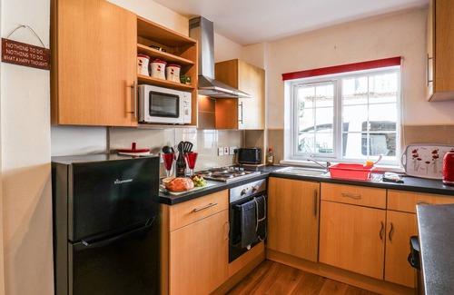 Bridlington Cottage | Twitchers' Den
