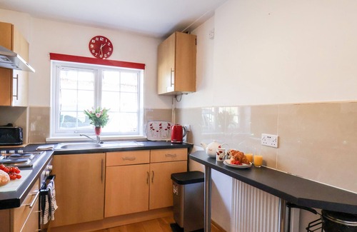Bridlington Cottage | Twitchers' Den