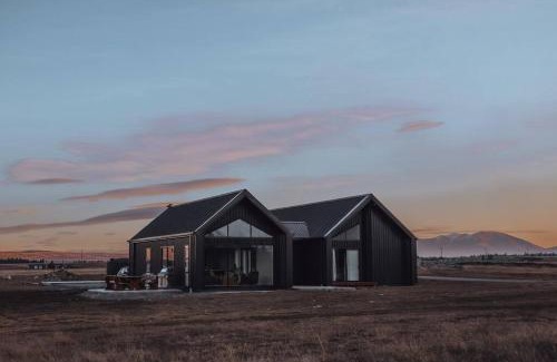 Ben Ohau House | Twizel House on Ben Ohau
