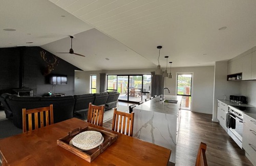 Twizel House | Twizel - Tussock Haven