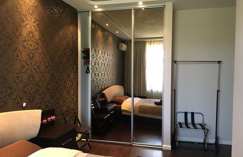 Shevchenkivs'kyi District Apartment | Two bedroom luxury central apartment