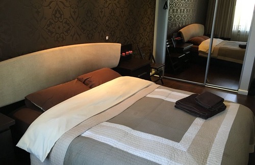 Shevchenkivs'kyi District Apartment | Two bedroom luxury central apartment