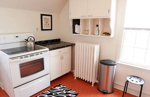 Viroqua Apartment | Two Bedroom airy modern apartment - Green Door