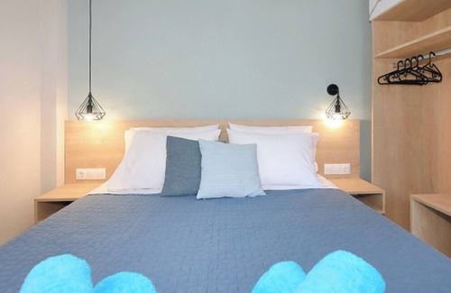 Sithonia Apartment | Two-bedroom apartment 302