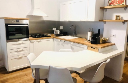 Centro Storico Apartment | Two Bedroom Apartment