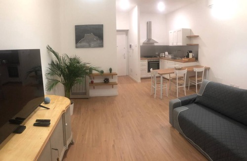 Centro Storico Apartment | Two Bedroom Apartment