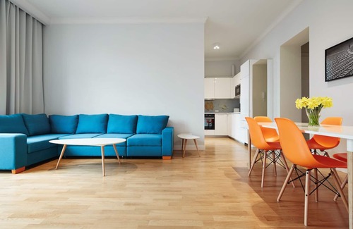 Wesoła Zachod Apartment | Two bedroom Apartment with balcony - Crownhill