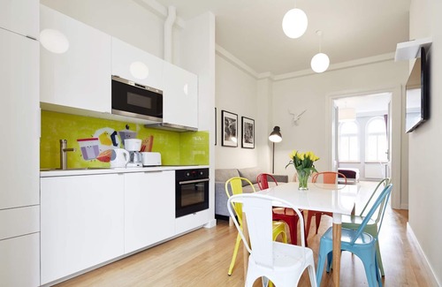 Wesoła Zachod Apartment | Two bedroom apartment for 6