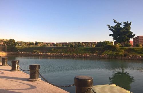 Marina El Alamein Apartment | Two Bedroom Apartment at Porto Golf Marina Egyptian only
