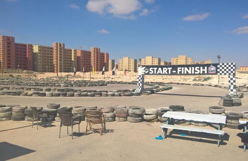 Marina El Alamein Apartment | Two Bedroom Apartment at Porto Golf Marina Egyptian only