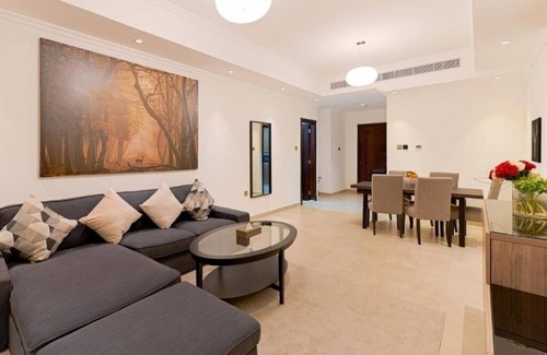 Al-Fujairah Apartment | Two Bedroom Apartment Near Fujairah Mall