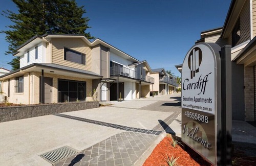 Cardiff Apartment | Two Bedroom Apartment