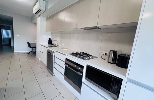 Hamilton Apartment | Two Bedroom Apartment