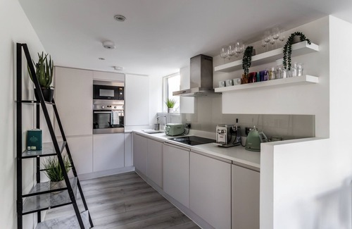 Riverside Apartment | Two Bedroom Apartment - Borough Market