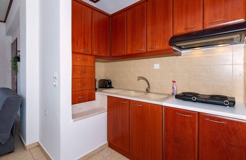 Planos Apartment | Two Bedroom Apartment with Balcony - Mysa Nature Apartments
