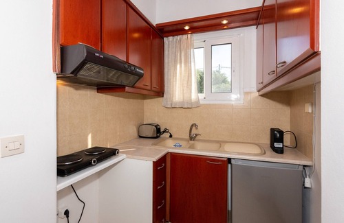 Planos Apartment | Two Bedroom Apartment with Balcony - Mysa Nature Apartments