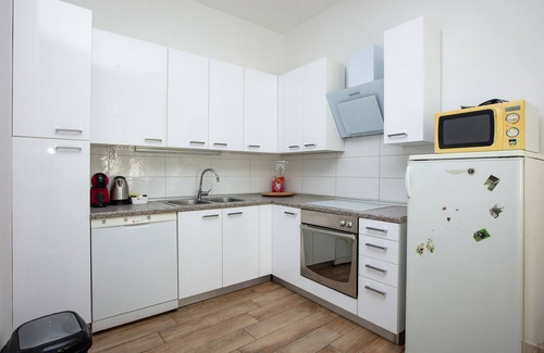 Grad Apartment | Two bedroom apartment with balcony Šibenik (A-21816-a)