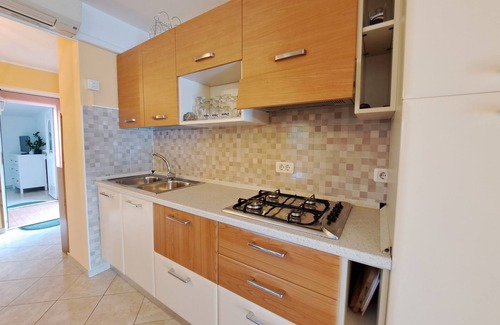 Fiorini Apartment | Two bedroom apartment with terrace Fiorini, Novigrad (A-6926-a)