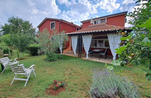 Fiorini Apartment | Two bedroom apartment with terrace Fiorini, Novigrad (A-6926-a)